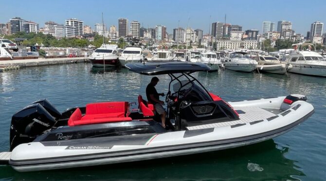 Italia Boats LLC