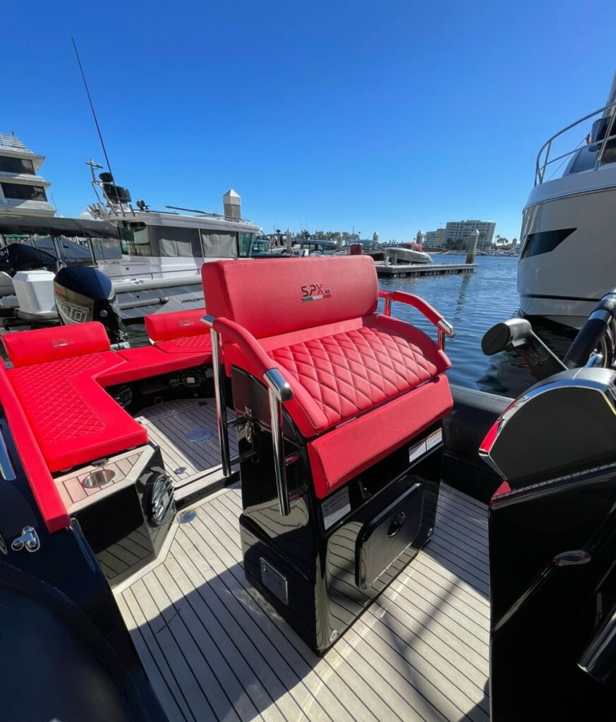 SPX RIB 25 Dinette - Italia Boats