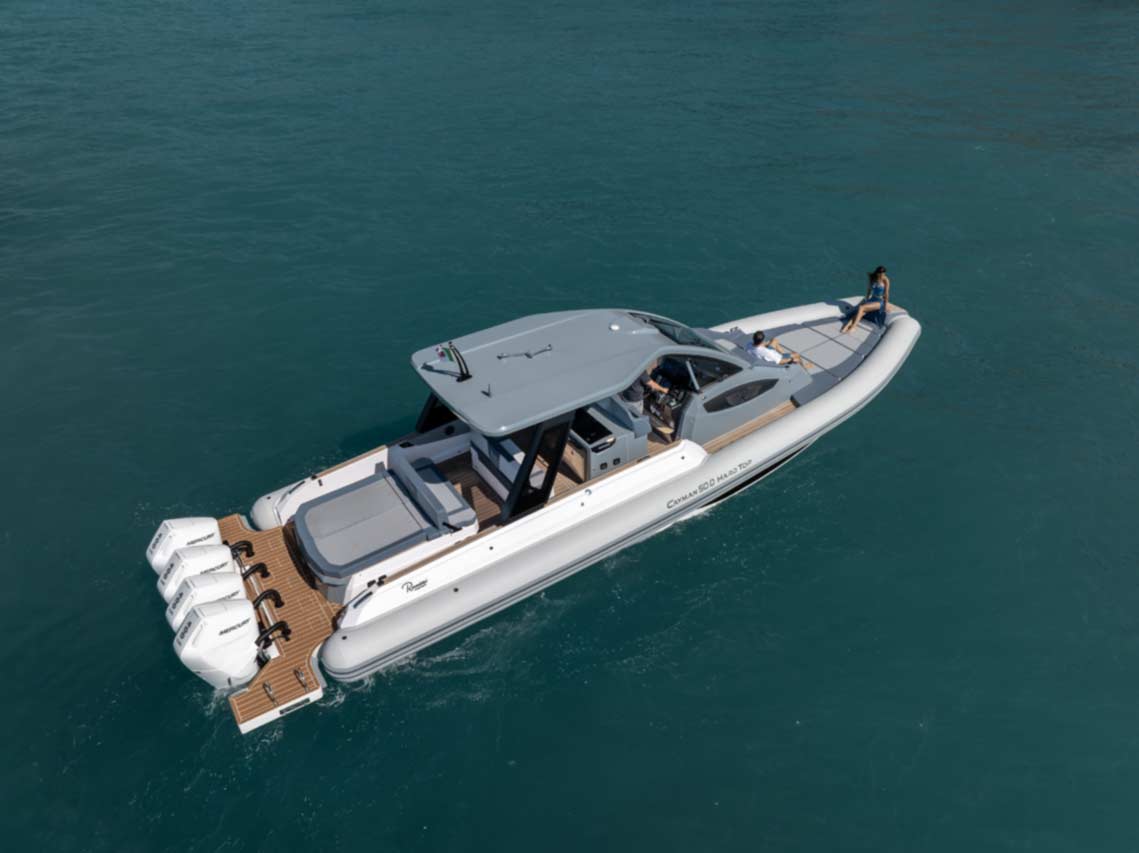 Italia Boats LLC
